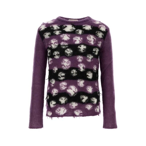 Namacheko Men Multicolor Wool Blend Sweater - Picture 1 of 2